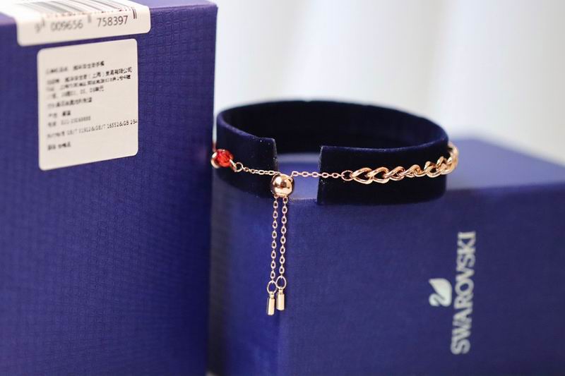 Swarovski Bracelet 01lyr01  (8)